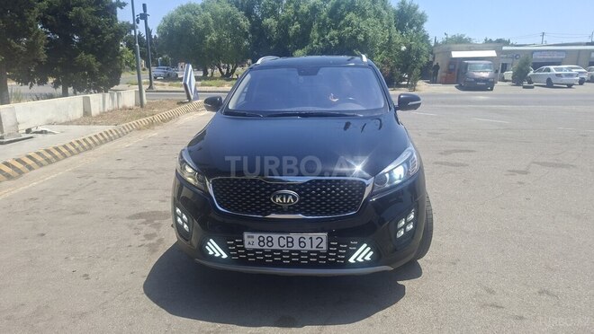 Kia Sorento-2