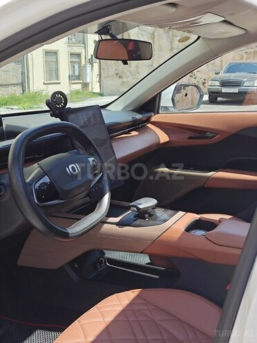 Changan Qiyuan A05-3