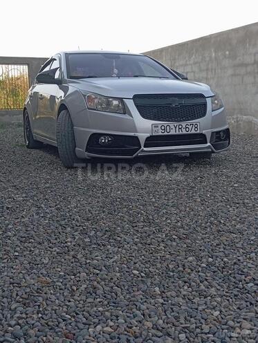 Chevrolet Cruze-1