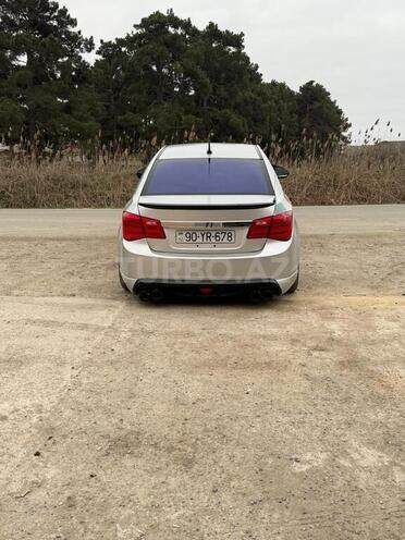 Chevrolet Cruze-6