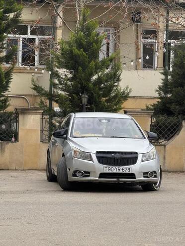 Chevrolet Cruze-7