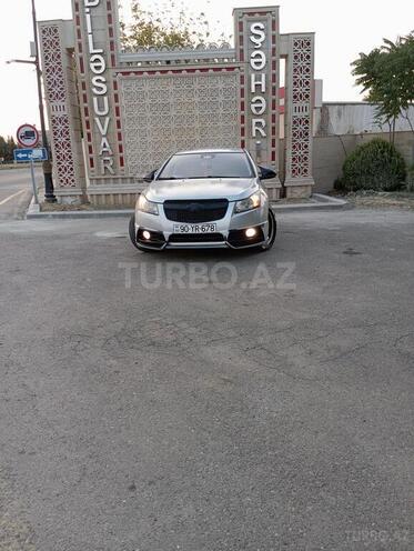 Chevrolet Cruze-8