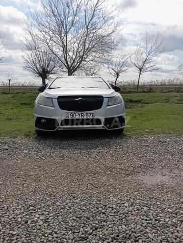 Chevrolet Cruze-3