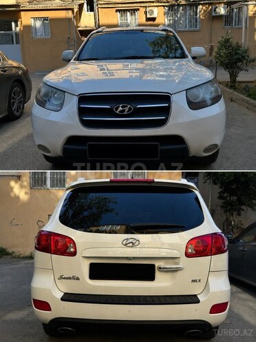 Hyundai Santa Fe-2