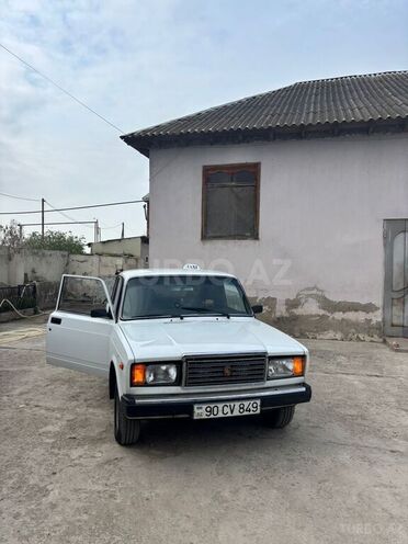 LADA (VAZ) 2107-6