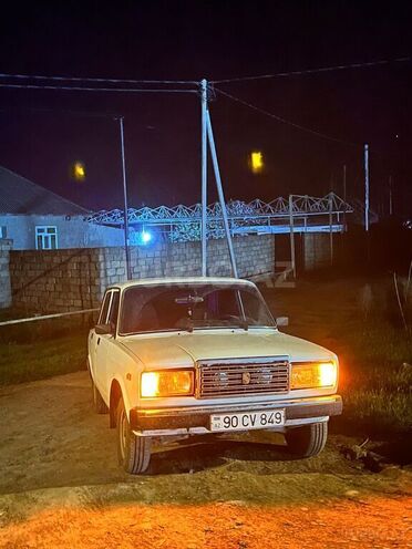 LADA (VAZ) 2107-3