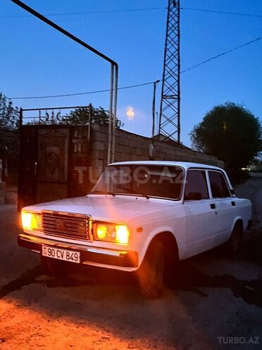 LADA (VAZ) 2107-10