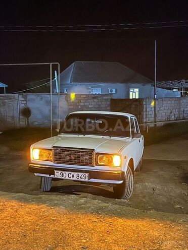 LADA (VAZ) 2107-8