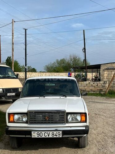 LADA (VAZ) 2107-12