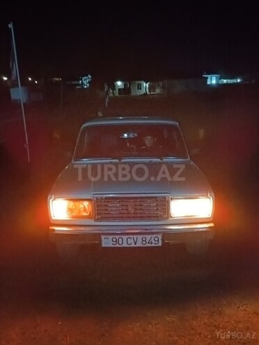 LADA (VAZ) 2107-5