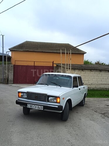 LADA (VAZ) 2107-11