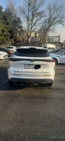 Changan Uni-Z-5
