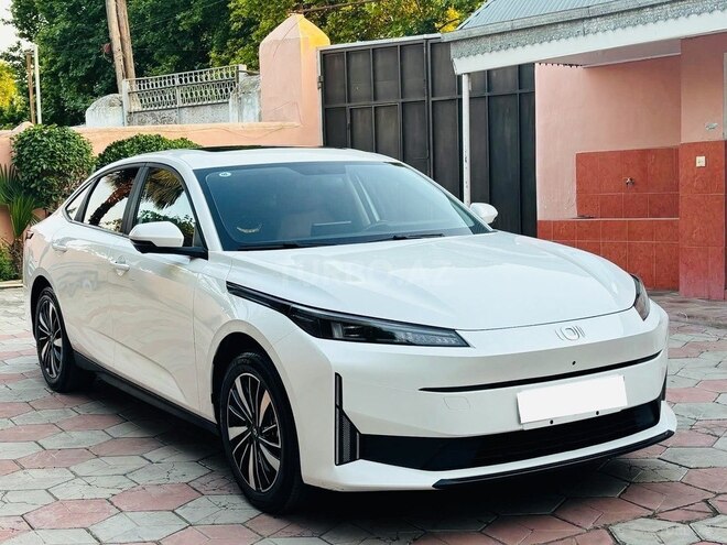 Changan Qiyuan A05-7