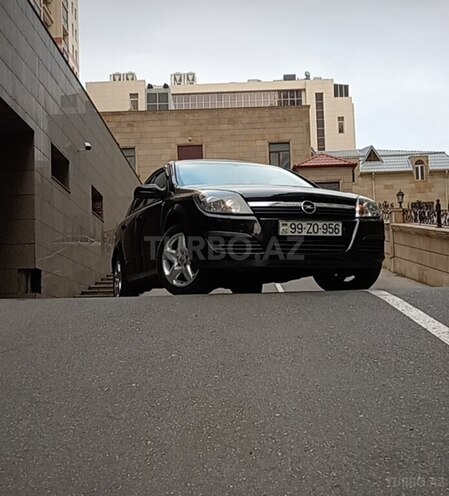 Opel Astra-1