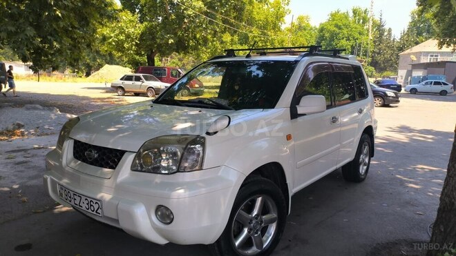 Nissan X-Trail-1