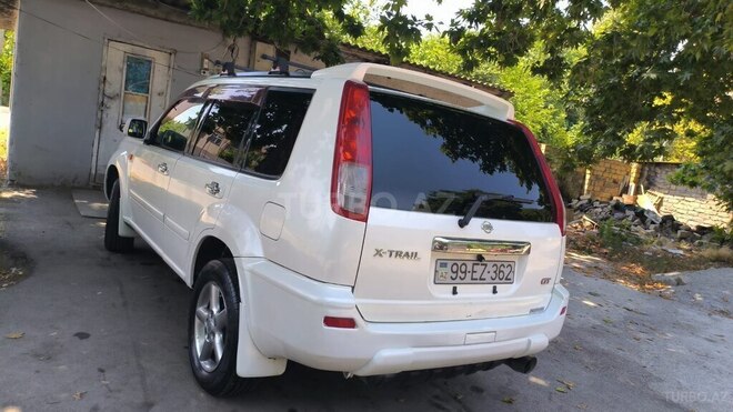 Nissan X-Trail-5