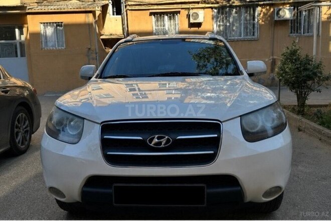 Hyundai Santa Fe-1