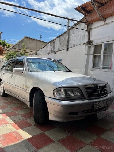 Mercedes C 180-2