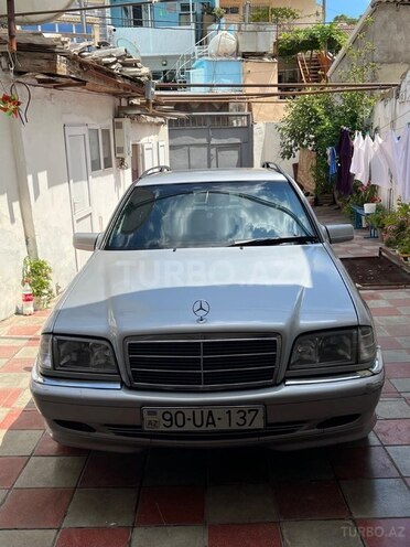 Mercedes C 180-1