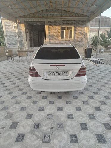 Mercedes C 220-3
