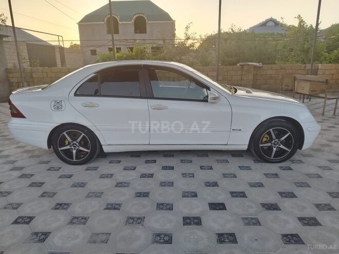 Mercedes C 220-4