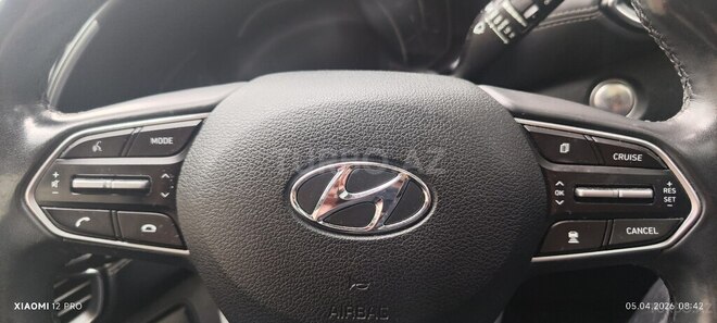 Hyundai Santa Fe-4