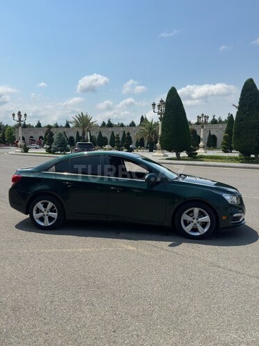 Chevrolet Cruze-3