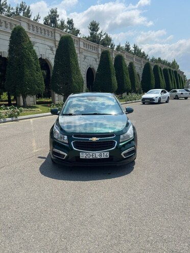 Chevrolet Cruze-1