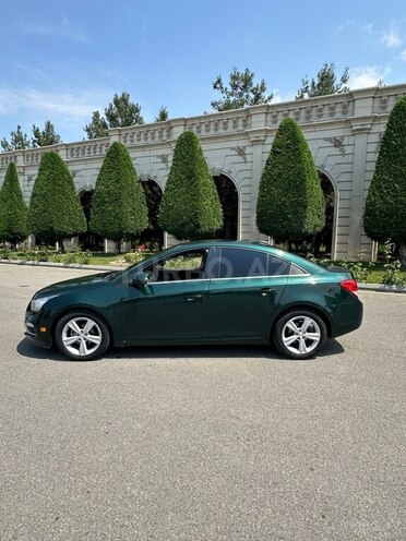 Chevrolet Cruze-4