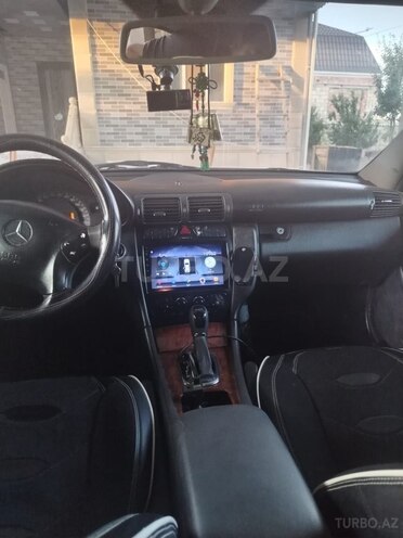 Mercedes C 220-5