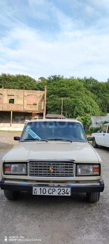 LADA (VAZ) 2107-2