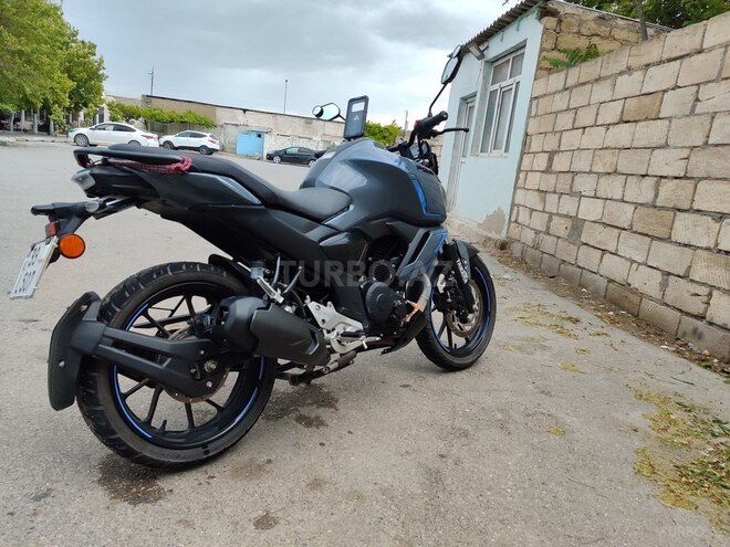 Yamaha FZ-S FI Deluxe-7