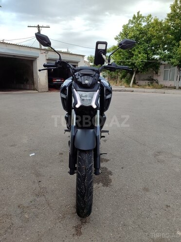 Yamaha FZ-S FI Deluxe-12