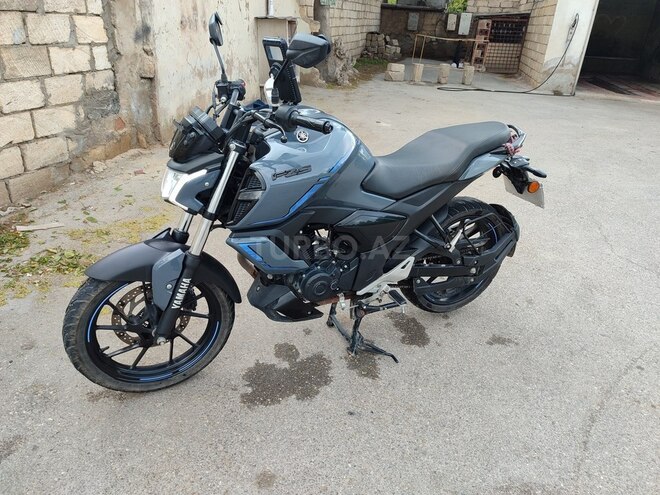 Yamaha FZ-S FI Deluxe-14