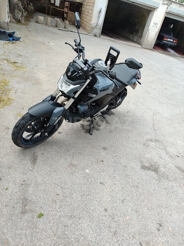Yamaha FZ-S FI Deluxe-1
