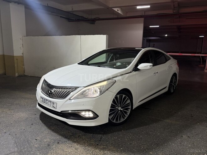 Hyundai Azera-3