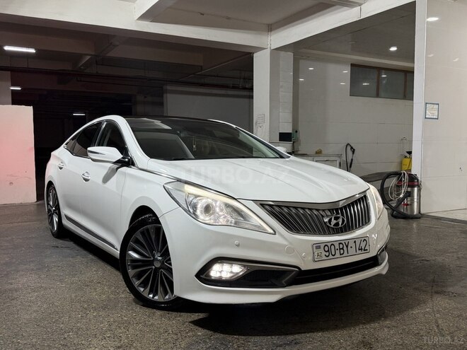 Hyundai Azera-2