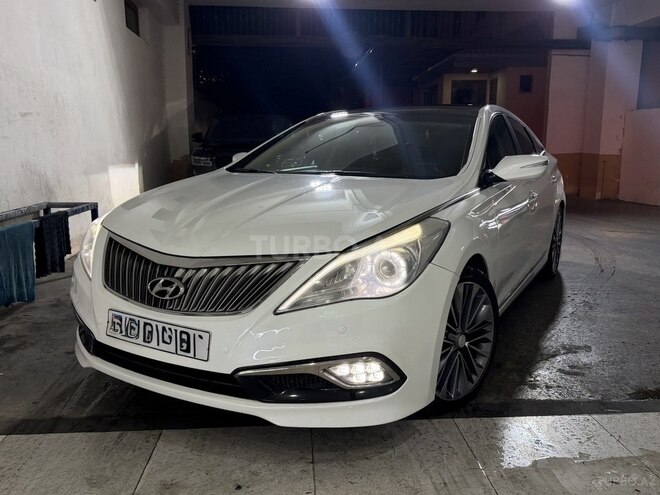 Hyundai Azera-1