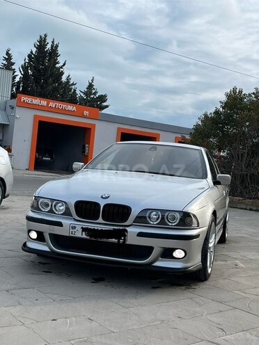 BMW 525-2
