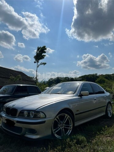BMW 525-1