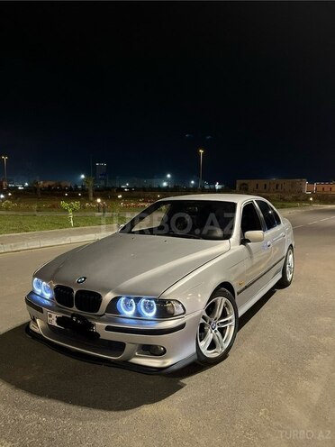 BMW 525-8