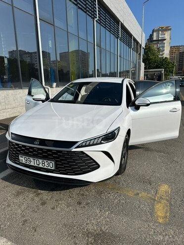 BYD Qin Plus-2