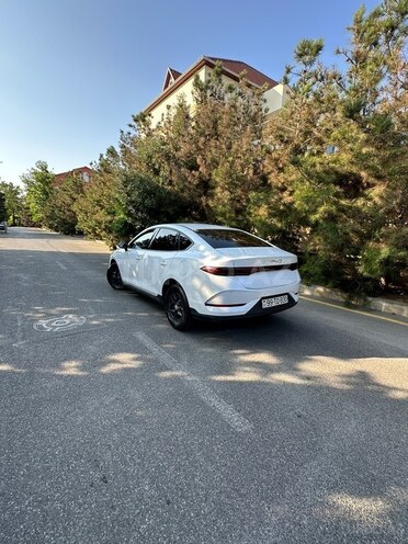 BYD Qin Plus-4