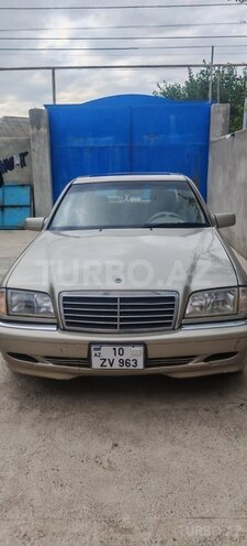 Mercedes C 230-3