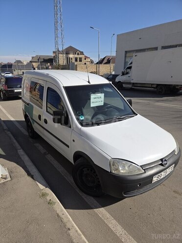 Opel Combo-6