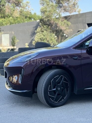 GAC Aion Hyper HT-5