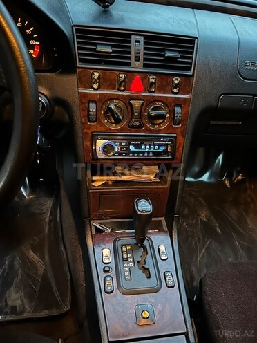 Mercedes C 180-7