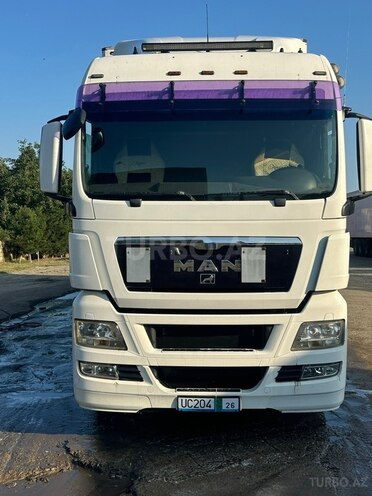 MAN TGX 18.480-1