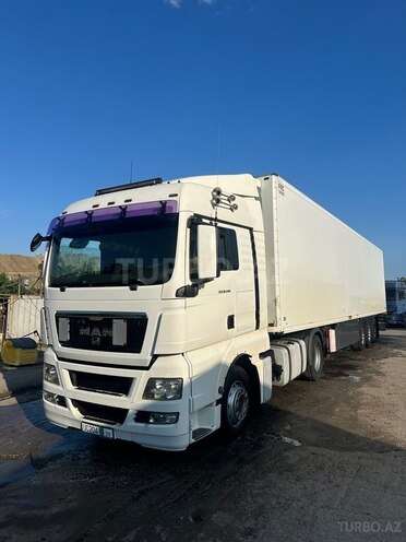 MAN TGX 18.480-2