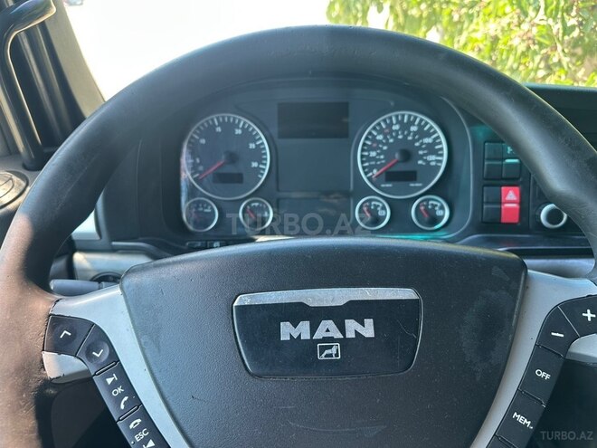 MAN TGX 18.480-5